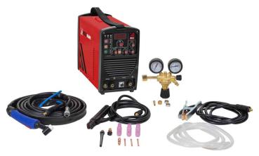 Holzmann WIG/TIG Inverter Schweissanlage TISA185ACDC